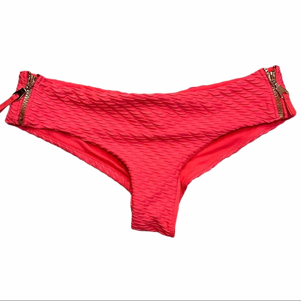 H&M Pink Bikini Bottoms Size 6